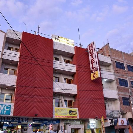 Hotel Topacio San Juan de los Lagos Exterior foto